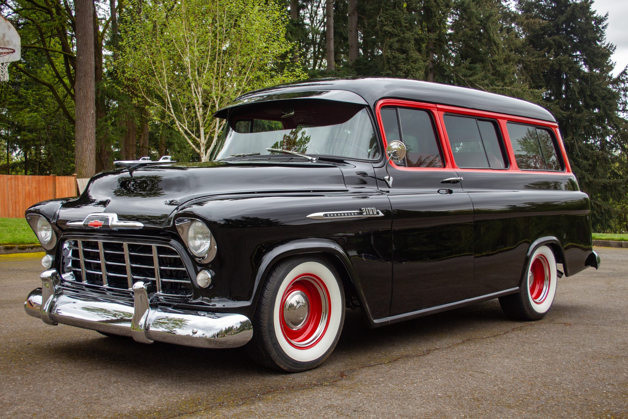 1956 chevrolet carryall suburban