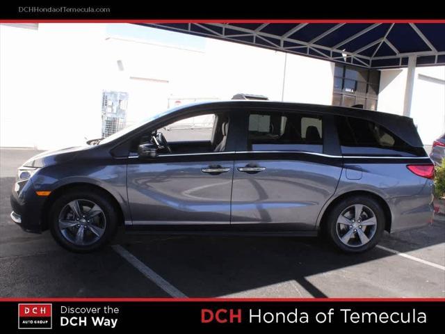 2022 honda odyssey ex