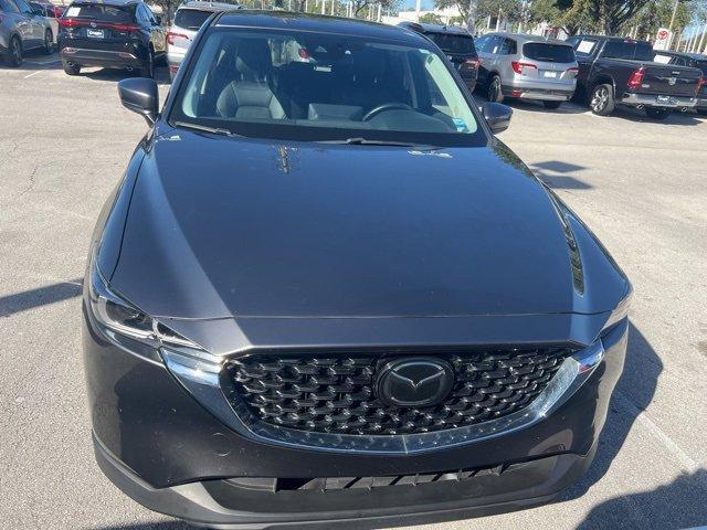 2022 mazda cx-5 2.5 s select package