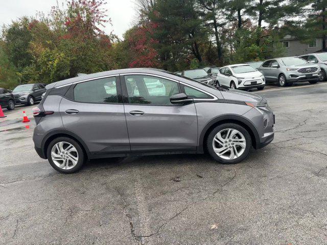 2023 chevrolet bolt ev fwd 1lt