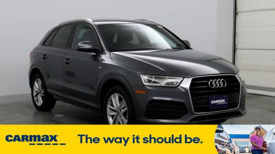2018 Audi Q3