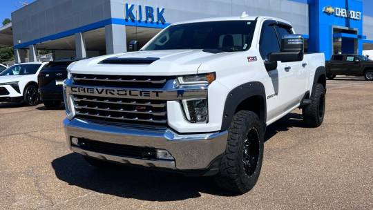 2023 Chevrolet Silverado 2500hd
