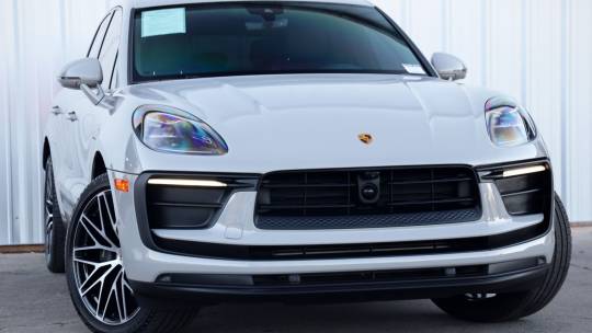 2023 Porsche Macan