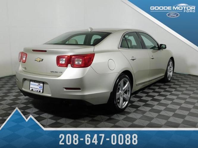2013 chevrolet malibu ltz ltz 4dr sedan w/2lz for sale in burley, idaho