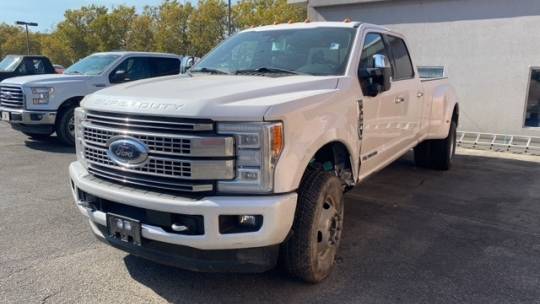 2017 Ford F-350