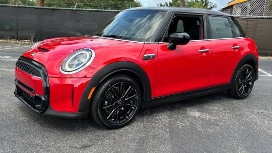 2022 Mini Hardtop
