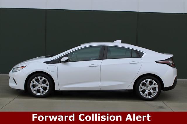 2017 chevrolet volt premier