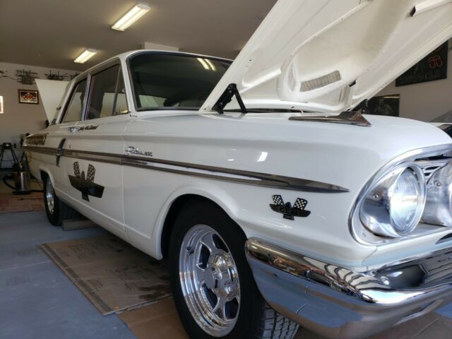 1964 ford fairlane 500 thunderbolt clone