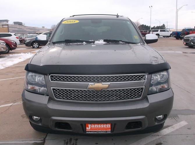 used 2008 chevrolet tahoe 4wd holdrege, ne 68949 for sale in holdrege, nebraska