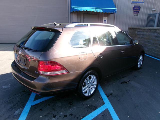 2011 volkswagen jetta sportwagen tdi