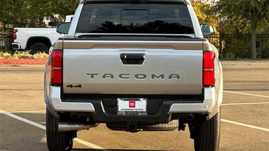2024 Toyota Tacoma