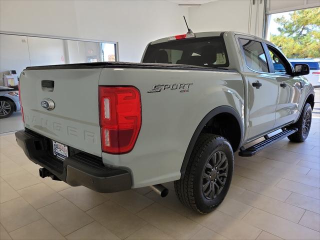 2023 ford ranger xlt
