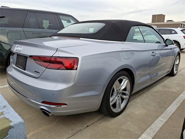 2019 audi a5 2.0t premium plus