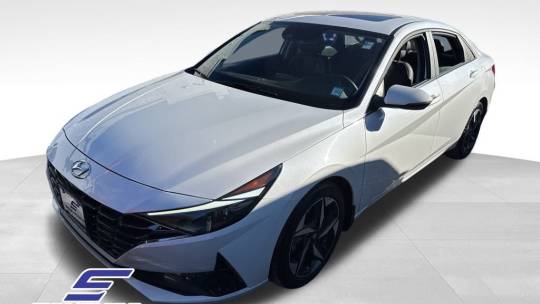 2022 Hyundai Elantra