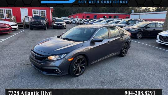 2020 Honda Civic