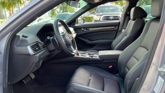 2021 Honda Accord
