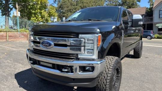 2017 Ford F-350
