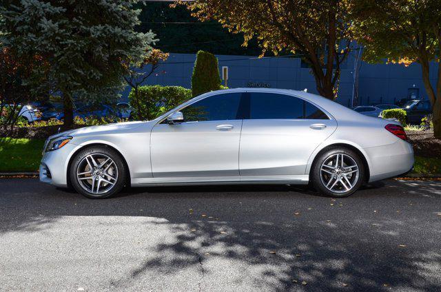 2020 mercedes-benz s-class 4matic