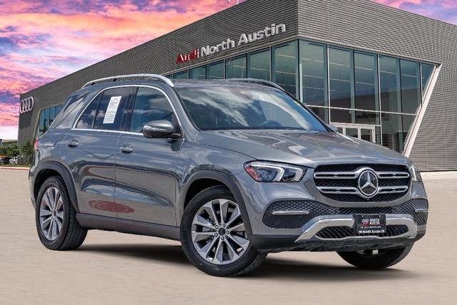 2022 mercedes-benz gle 350 base