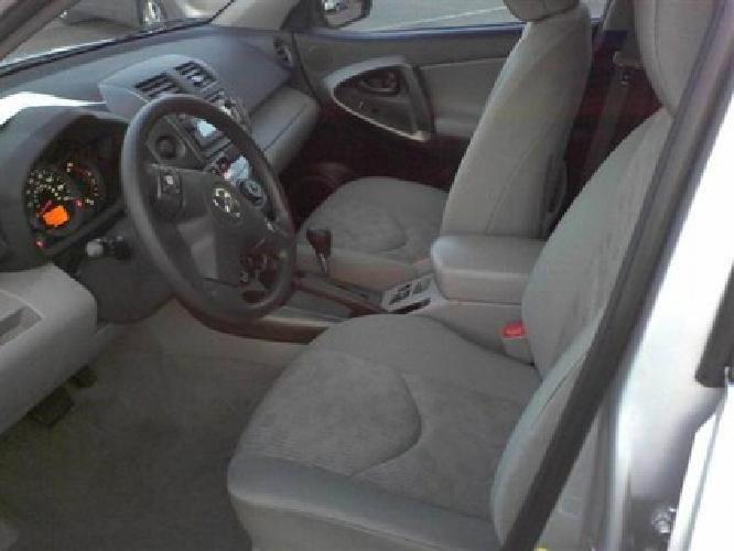 2012 toyota rav4 sport utility 4d in orange, ca
