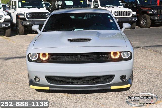 2022 dodge challenger r/t