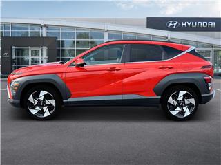 2024 Hyundai Kona limited