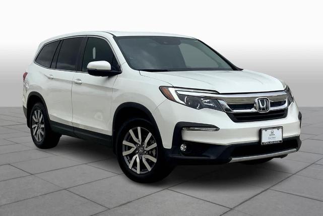 2022 honda pilot ex-l