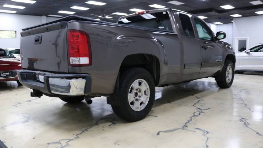 2007 gmc sierra 1500 sle2