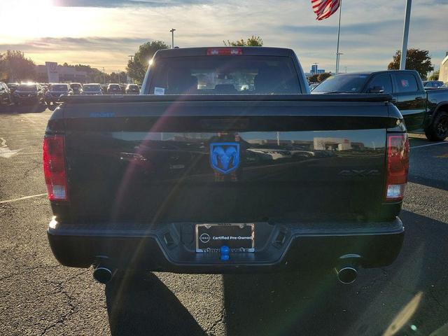 2017 ram 1500 express