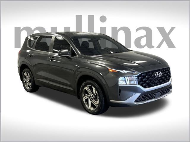 2021 hyundai santa fe se