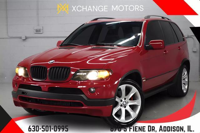 2006 bmw x5 4.8is