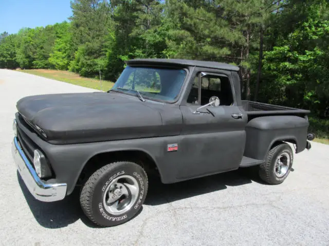 great shop truck, super solid, 350 v8/automatic, pwr steering and brakes!