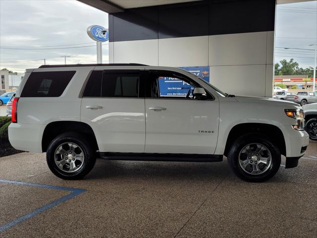 2019 chevrolet tahoe ls