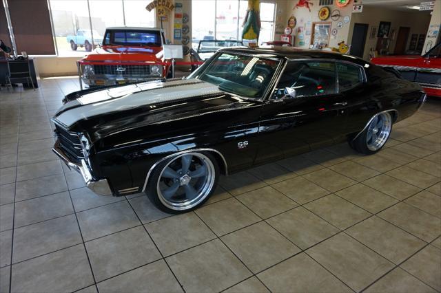 1970 chevrolet chevelle ss