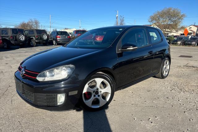 2010 volkswagen gti 2-door