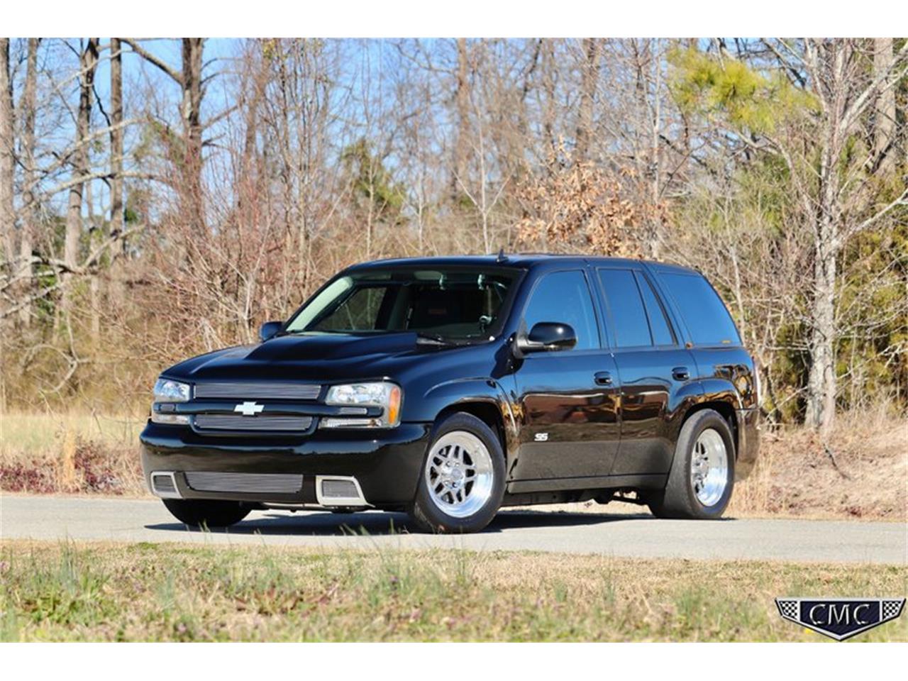 2006 chevrolet trailblazer