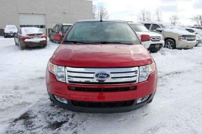 2010 ford edge limited in meadville, pa