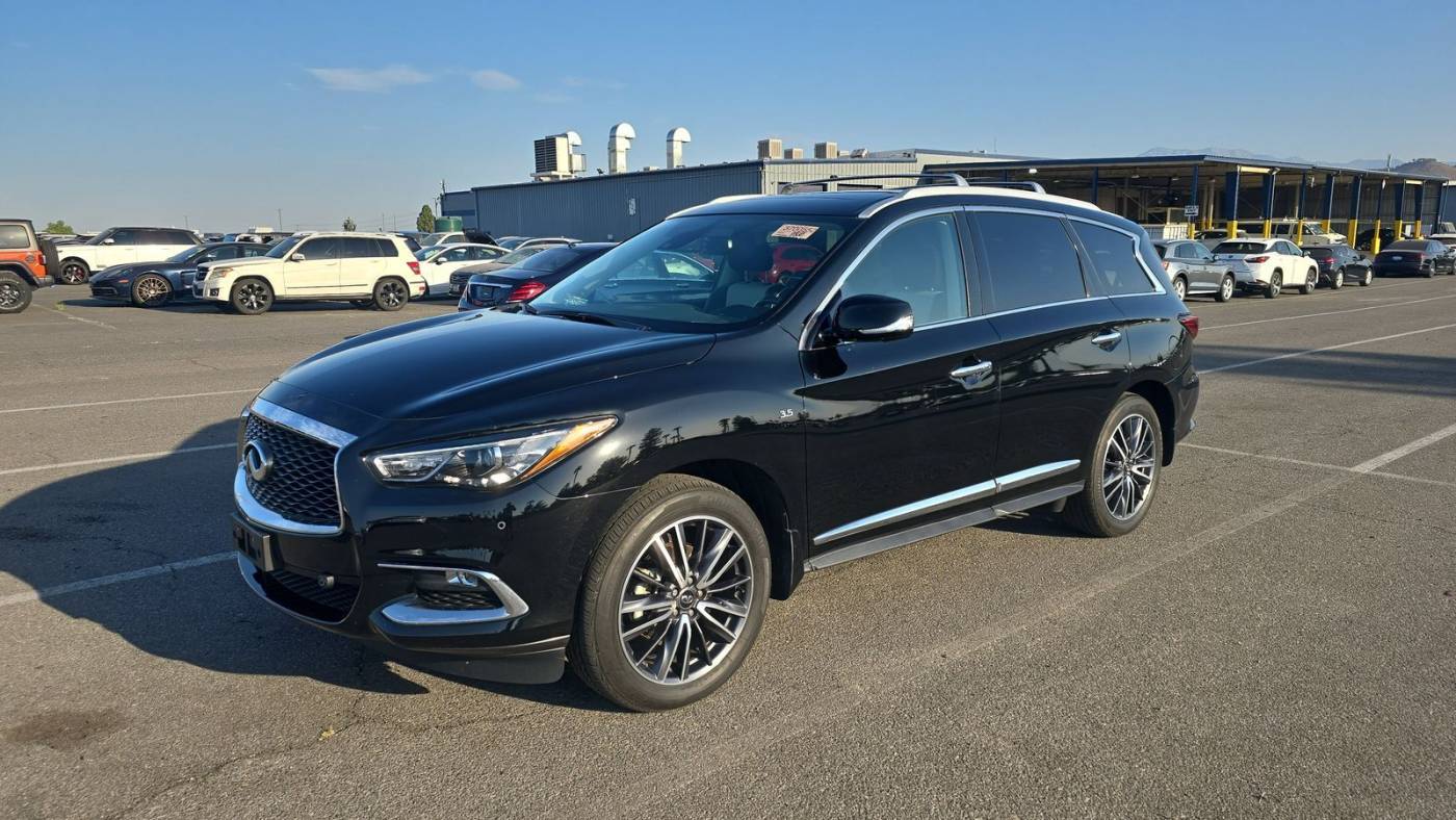 2020 infiniti qx60