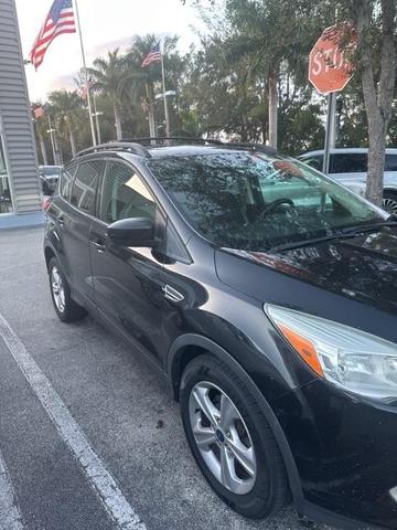 2013 ford escape se