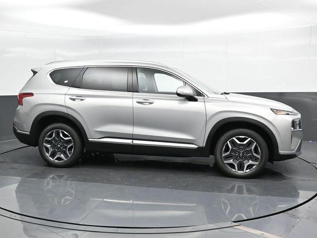 2022 hyundai santa fe hev sel premium