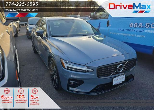 2022 volvo s60 t5 momentum