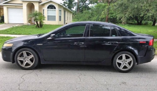 2007 acura tl type-s for sale in florida by owner