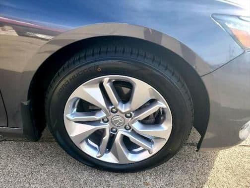 2020 honda accord lx 1.5t in marshall, michigan