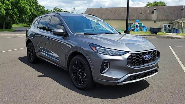 2023 ford escape st-line elite