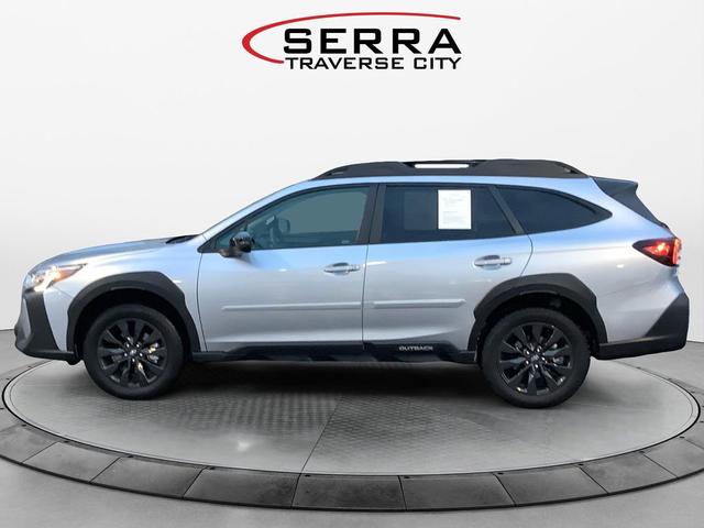 2024 subaru outback onyx edition