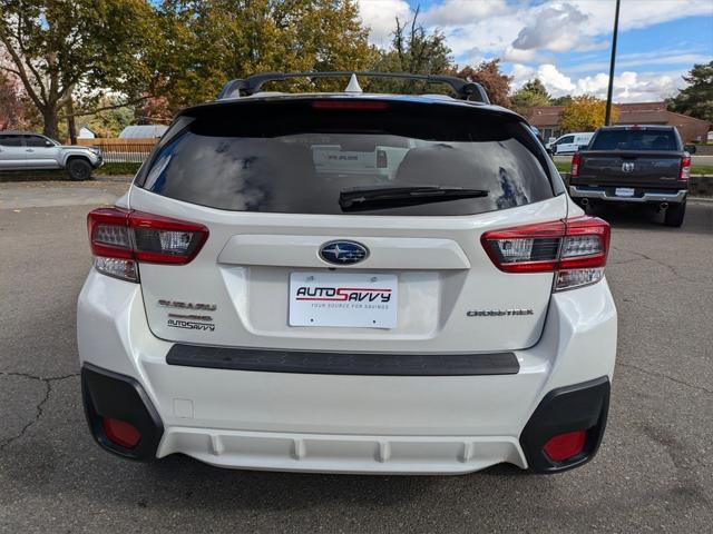 2022 subaru crosstrek premium