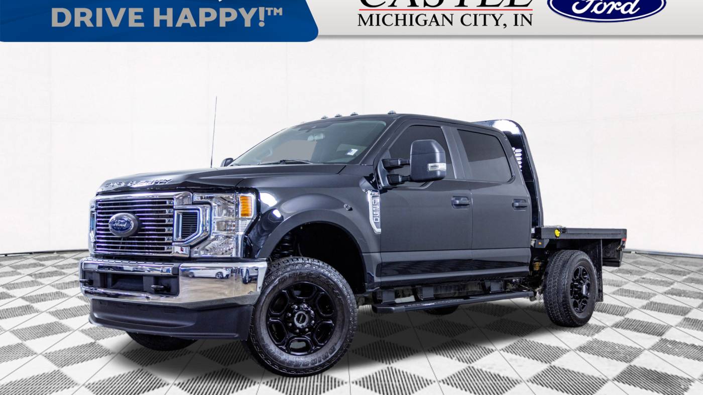 2022 ford f-250 super duty xl