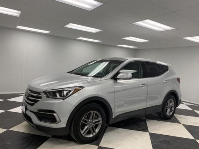 2017 hyundai santa fe sport 2.4l awd 2.4l 4dr suv for sale in grafton, west virginia
