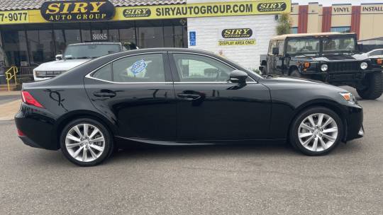 2014 Lexus IS