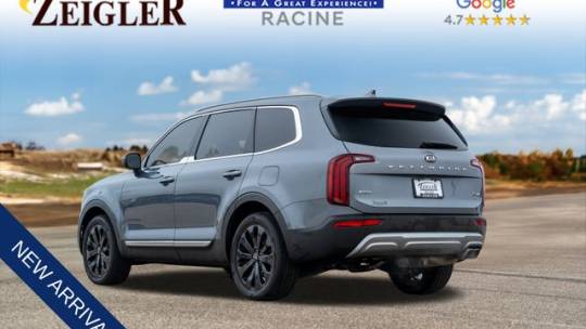 2020 Kia Telluride